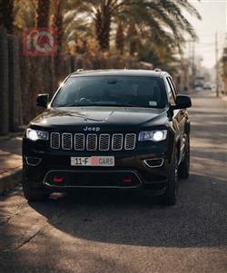 جيب جراند شيروكي